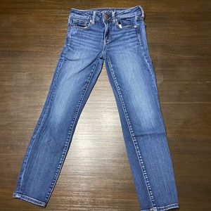 American Eagle next level stretch. Size 2 short